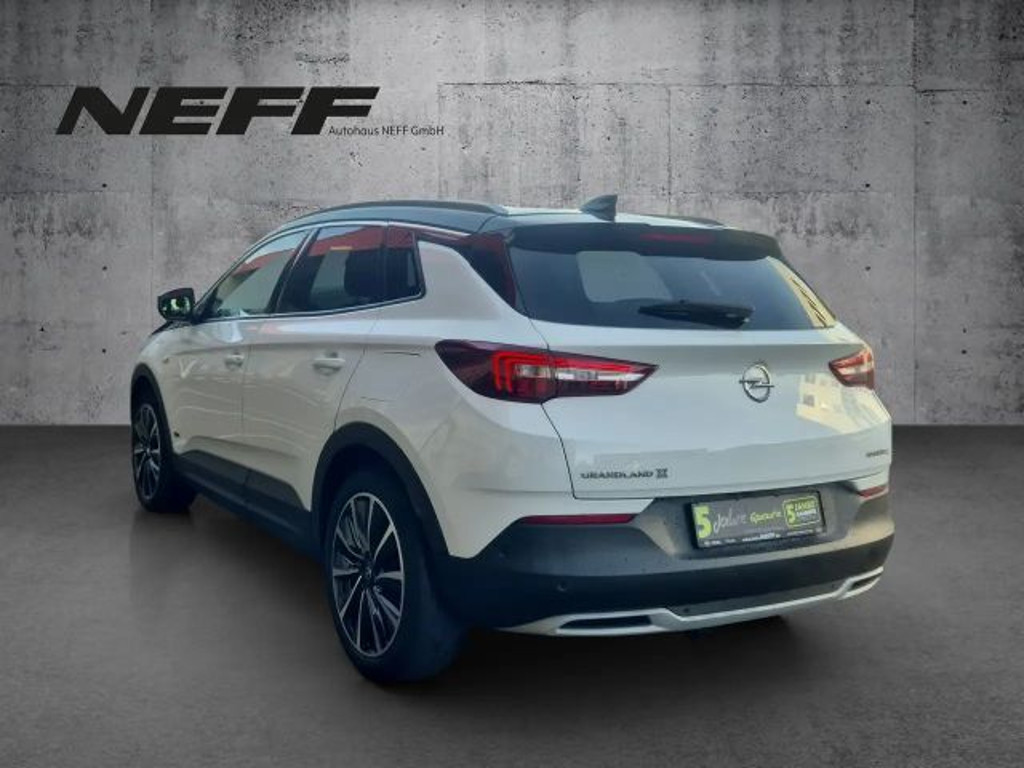 Opel Grandland X