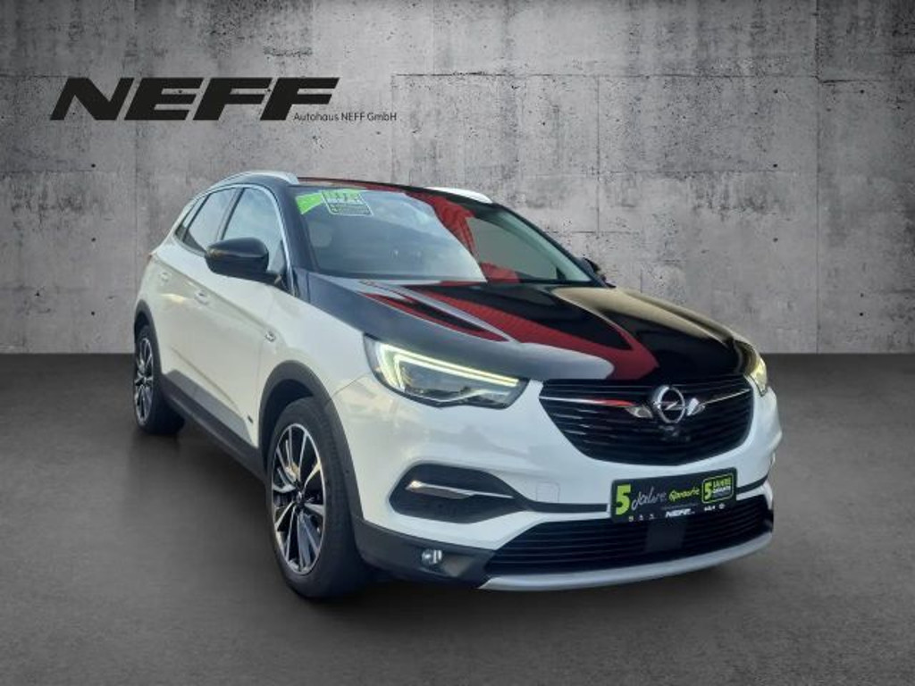 Opel Grandland X
