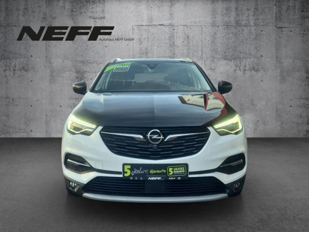 Opel Grandland X