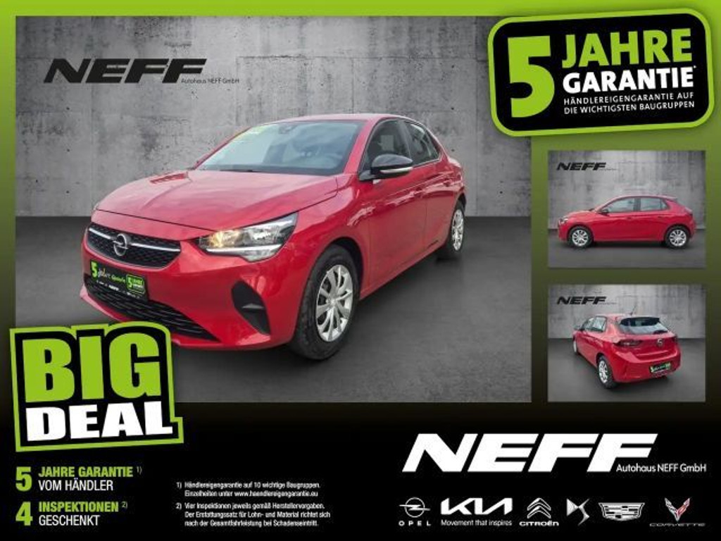 Opel Corsa 2022 Benzine