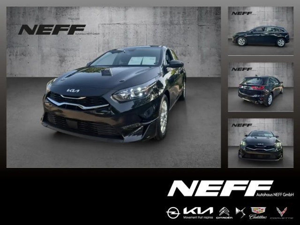 Kia Ceed 2025 Benzine