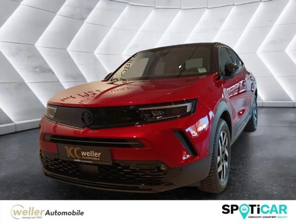 Opel Mokka 2024 Benzine