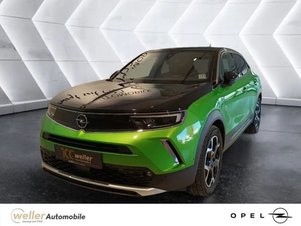 Opel Mokka 2021 Elektrisch