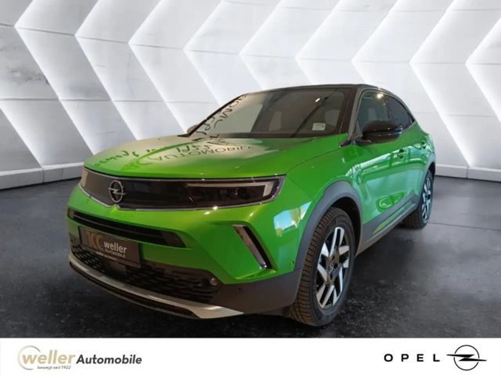 Opel Mokka 2021 Elektrisch