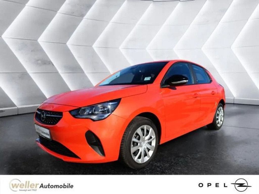 Opel Corsa 2022 Elektrisch
