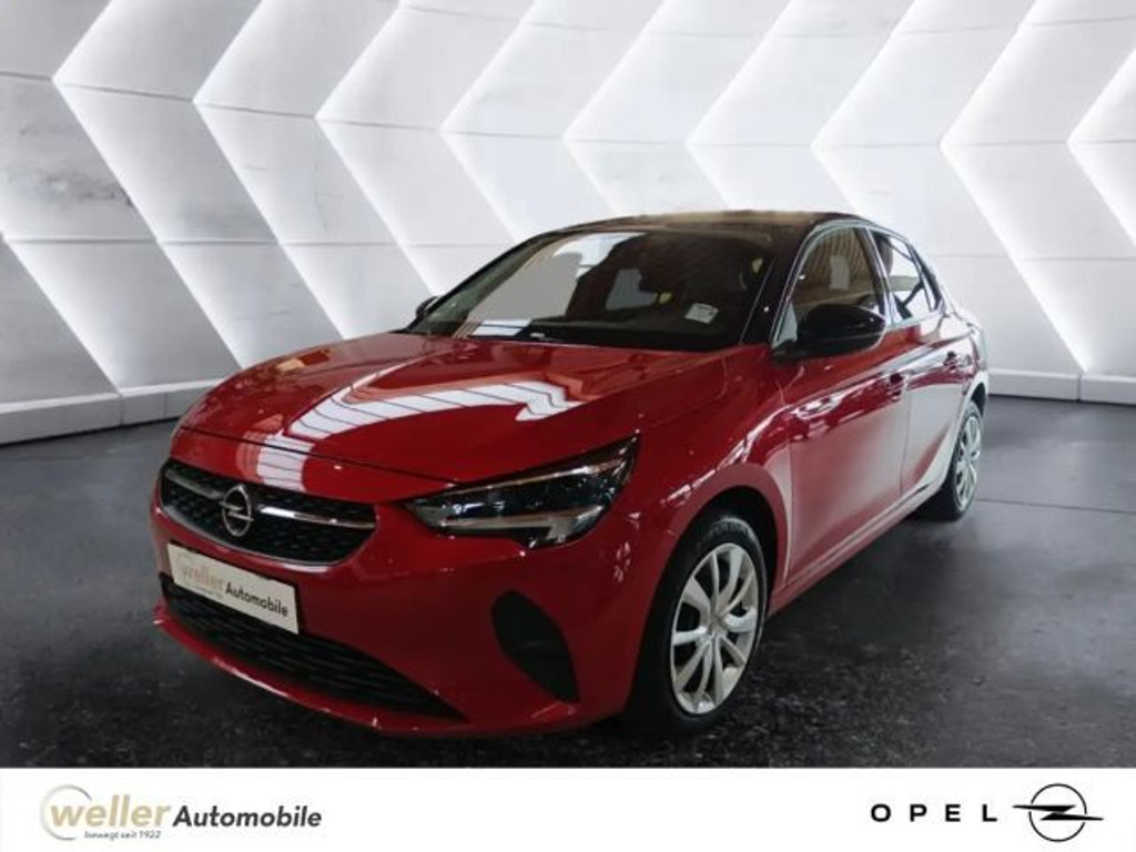 Opel Corsa 2022 Benzine