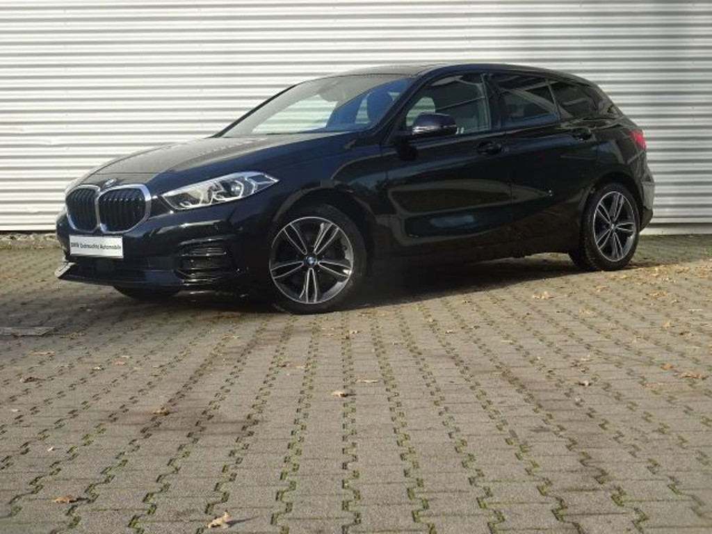 BMW 1 Serie 2022 Benzine