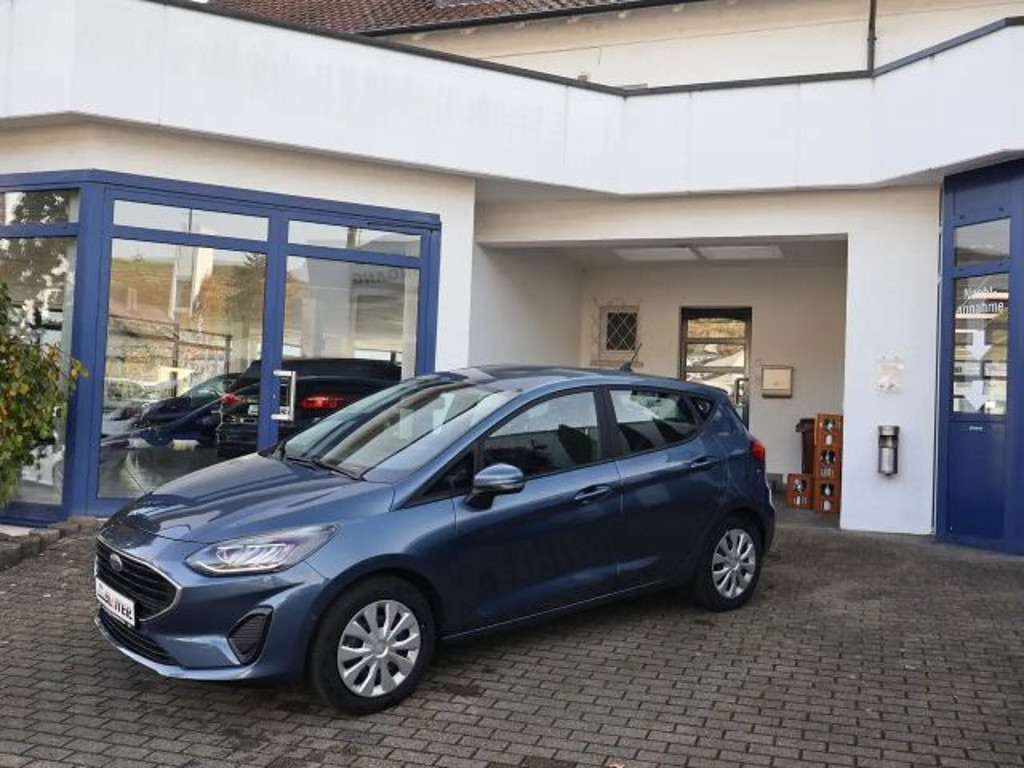 Ford Fiesta 2022 Benzine