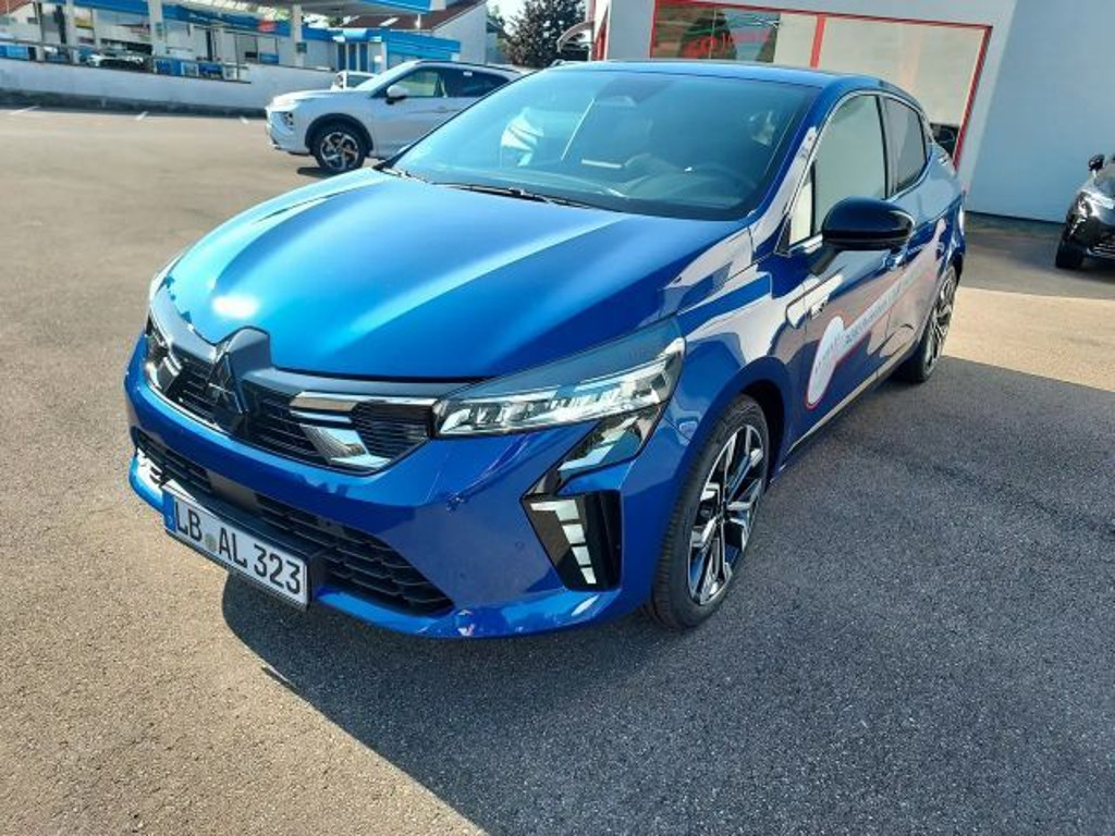 Mitsubishi Colt 2025 Hybride Benzine