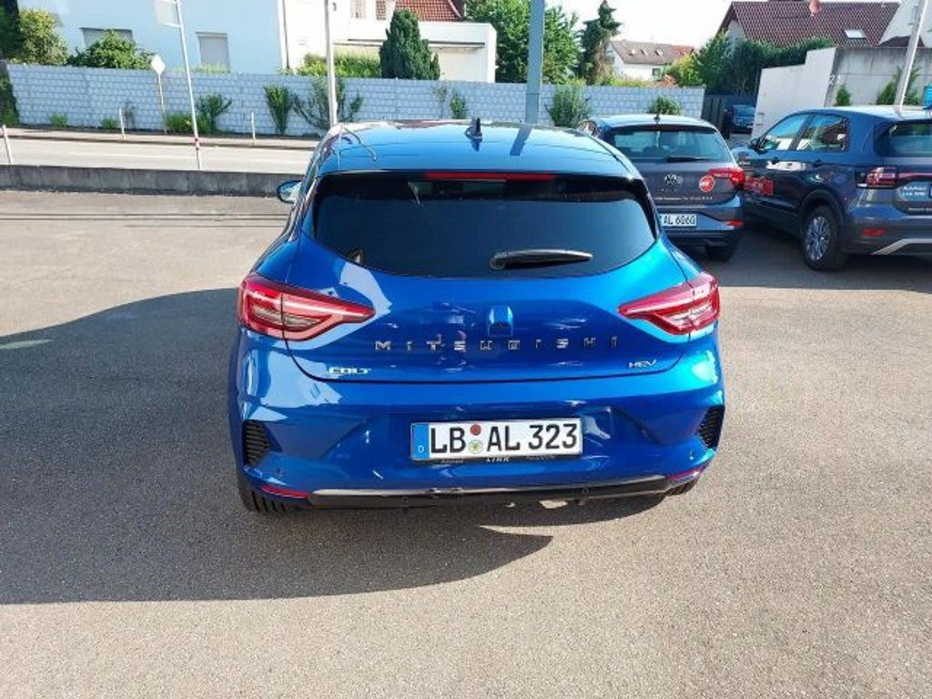 Mitsubishi Colt