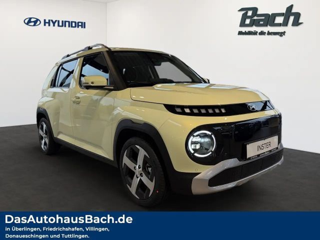 Hyundai Inster