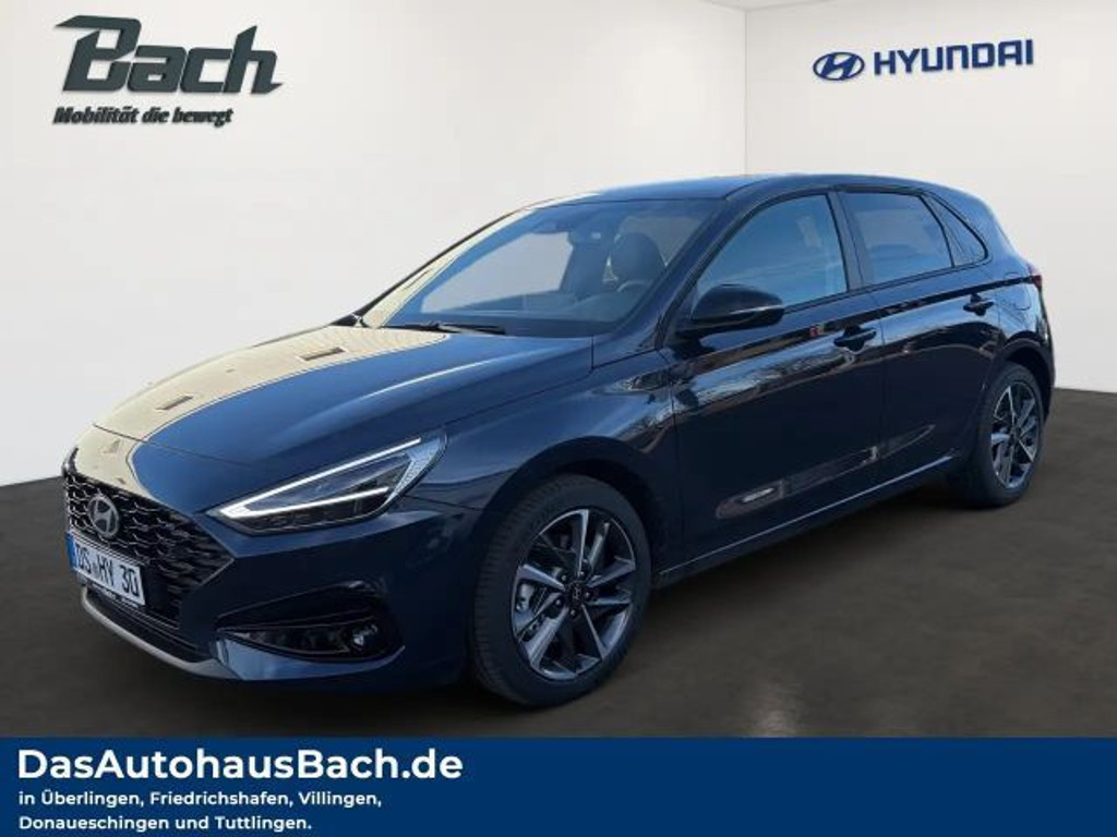 Hyundai i30 2025 Benzine