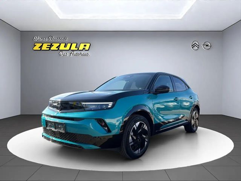 Opel Mokka 2025 Elektrisch
