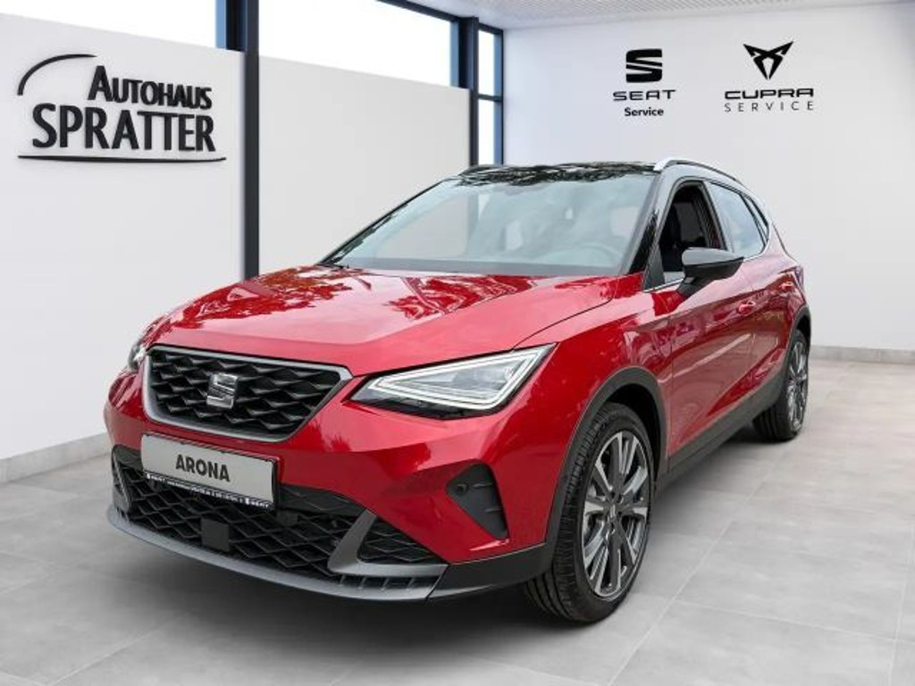 Seat Arona
