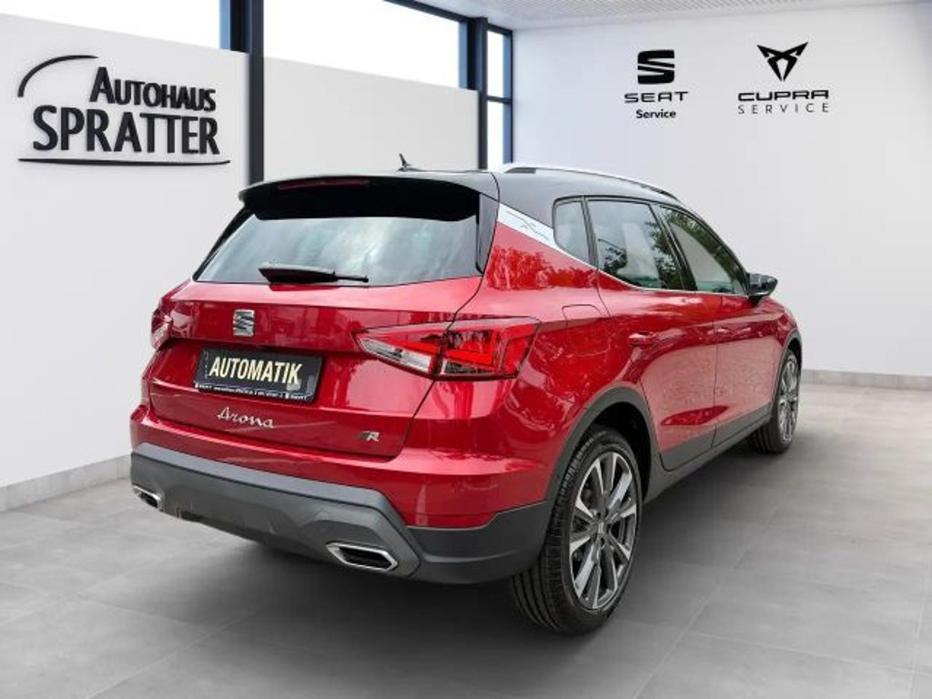 Seat Arona