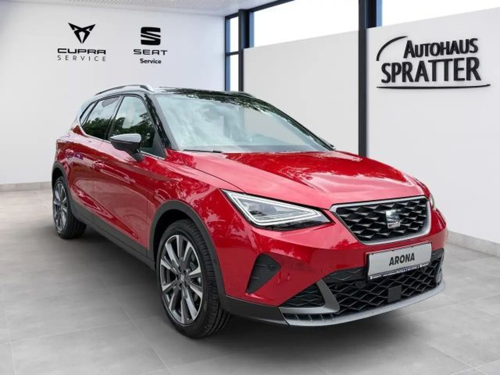 Seat Arona