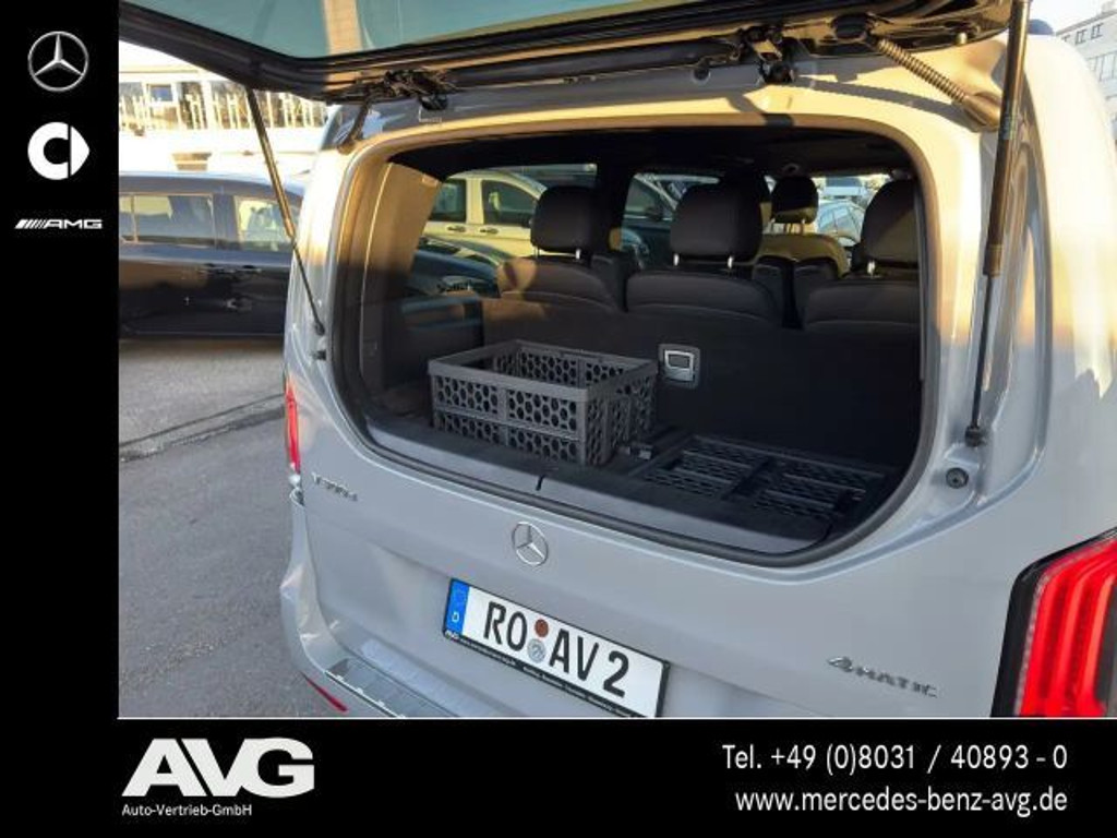 Mercedes-Benz V-Klasse