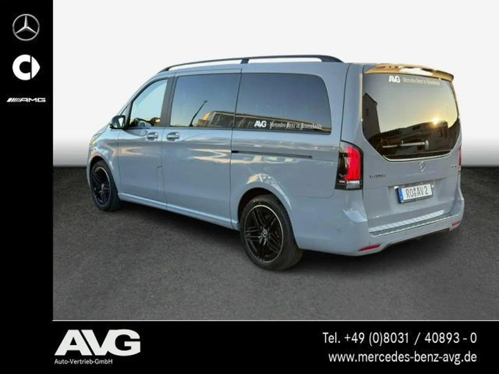 Mercedes-Benz V-Klasse