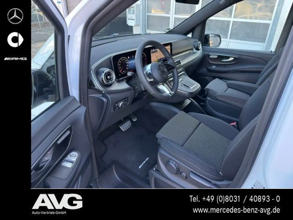 Mercedes-Benz V-Klasse