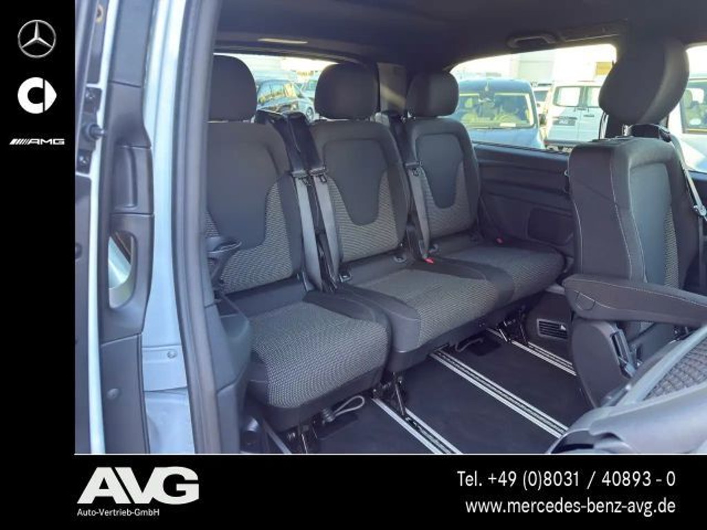 Mercedes-Benz V-Klasse