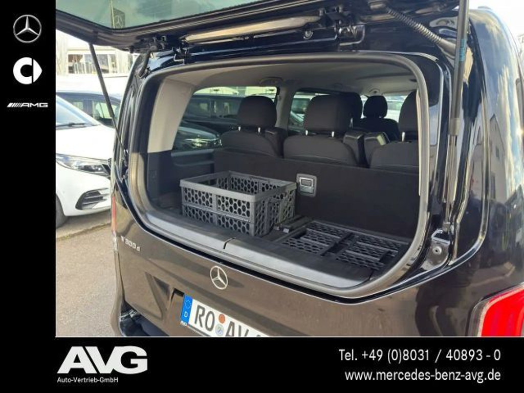 Mercedes-Benz V-Klasse