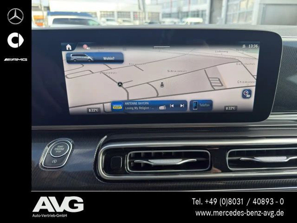 Mercedes-Benz V-Klasse