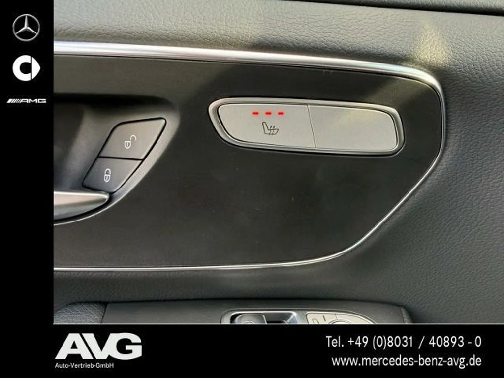 Mercedes-Benz V-Klasse