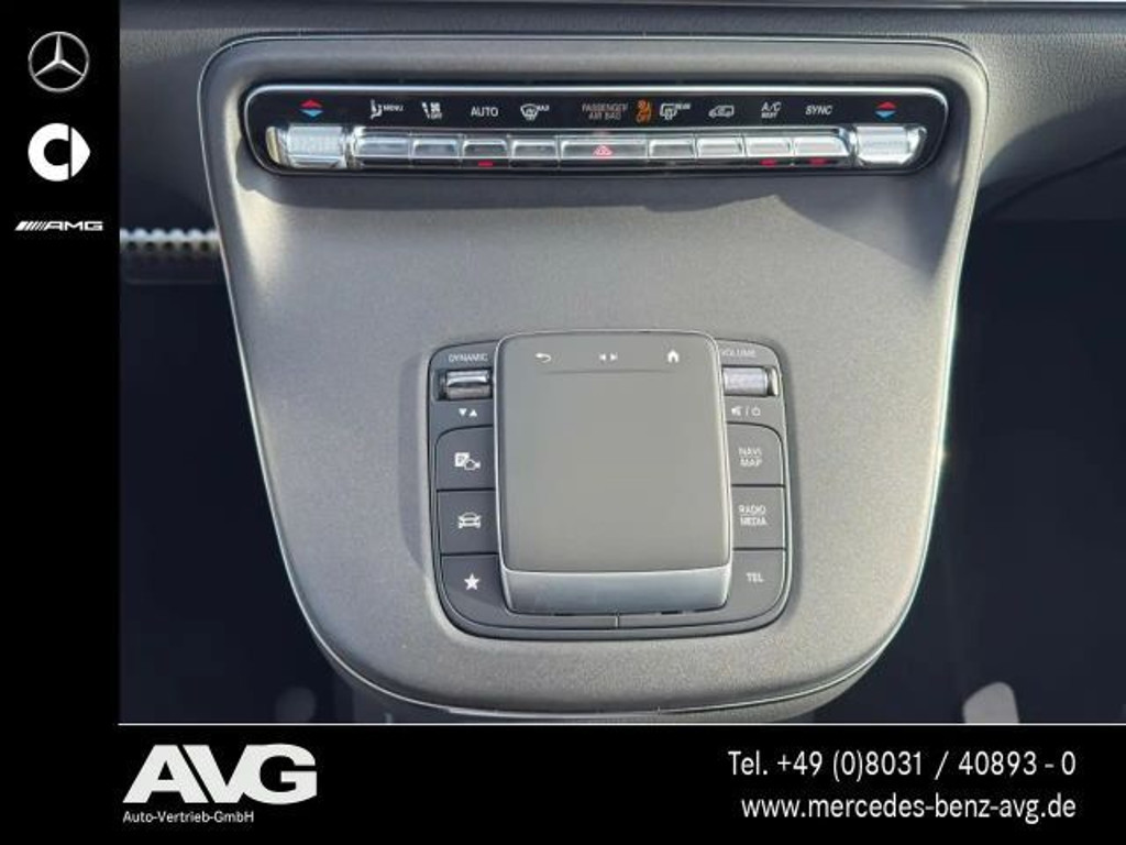 Mercedes-Benz V-Klasse