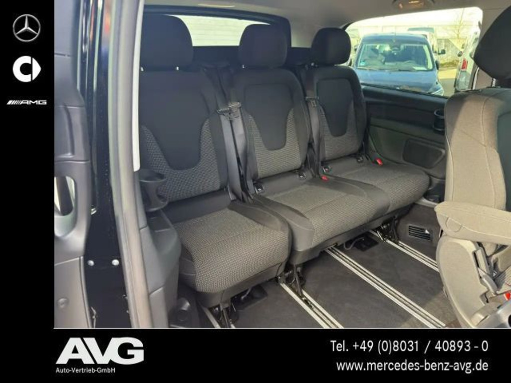 Mercedes-Benz V-Klasse