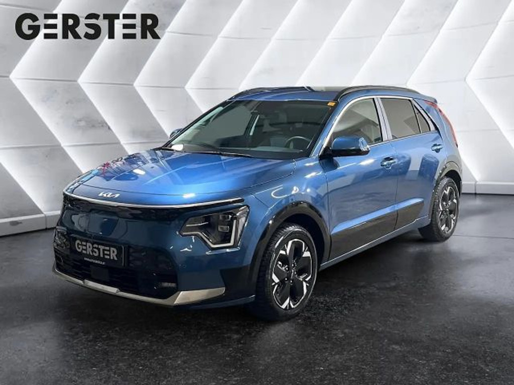 Kia Niro 2024 Elektrisch