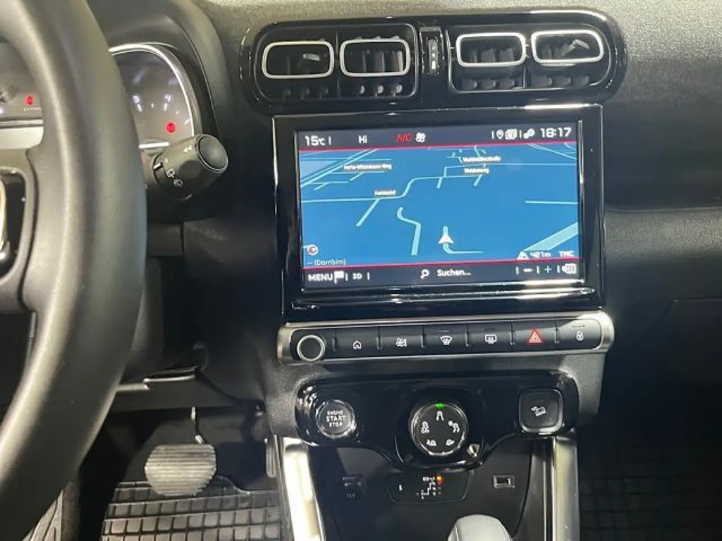 Citroën C3 Aircross