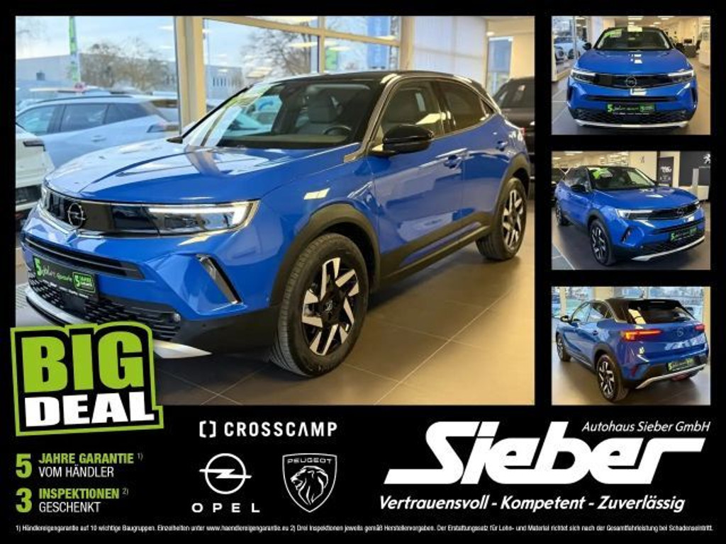 Opel Mokka 2023 Elektrisch