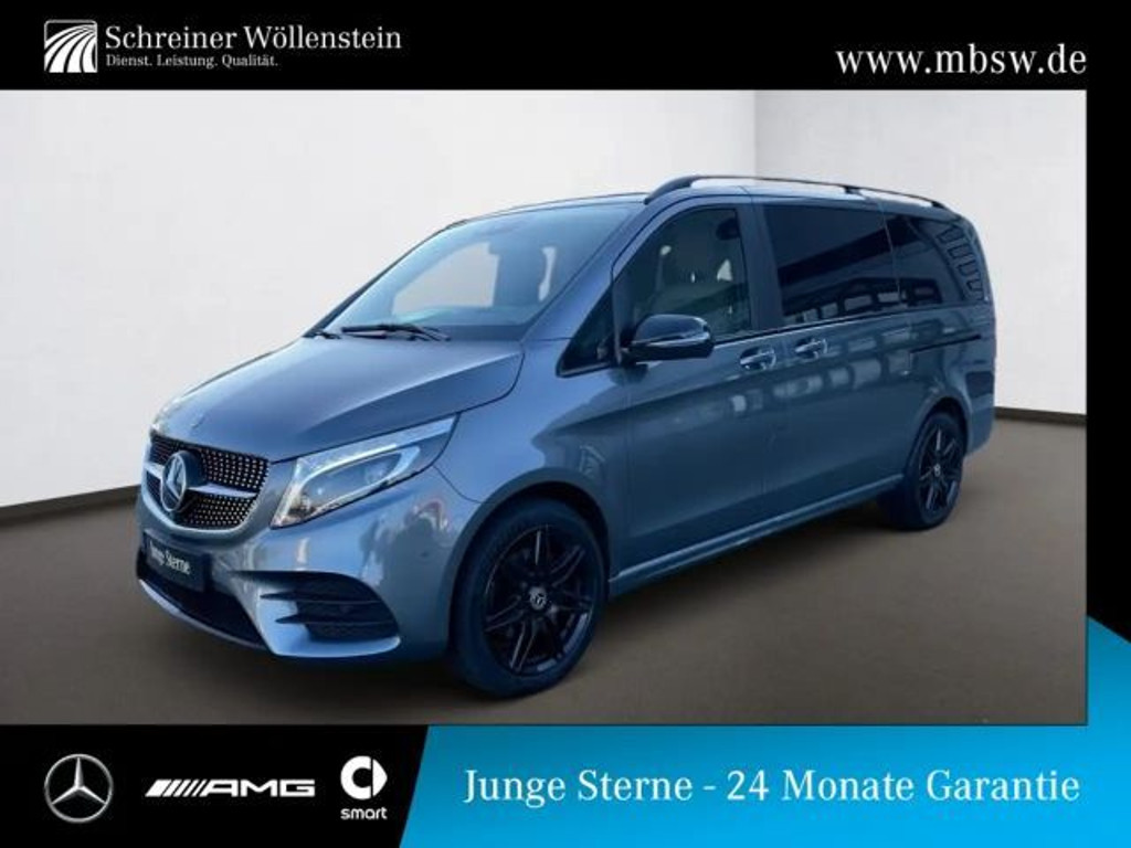 Mercedes-Benz V-Klasse 2021 Diesel