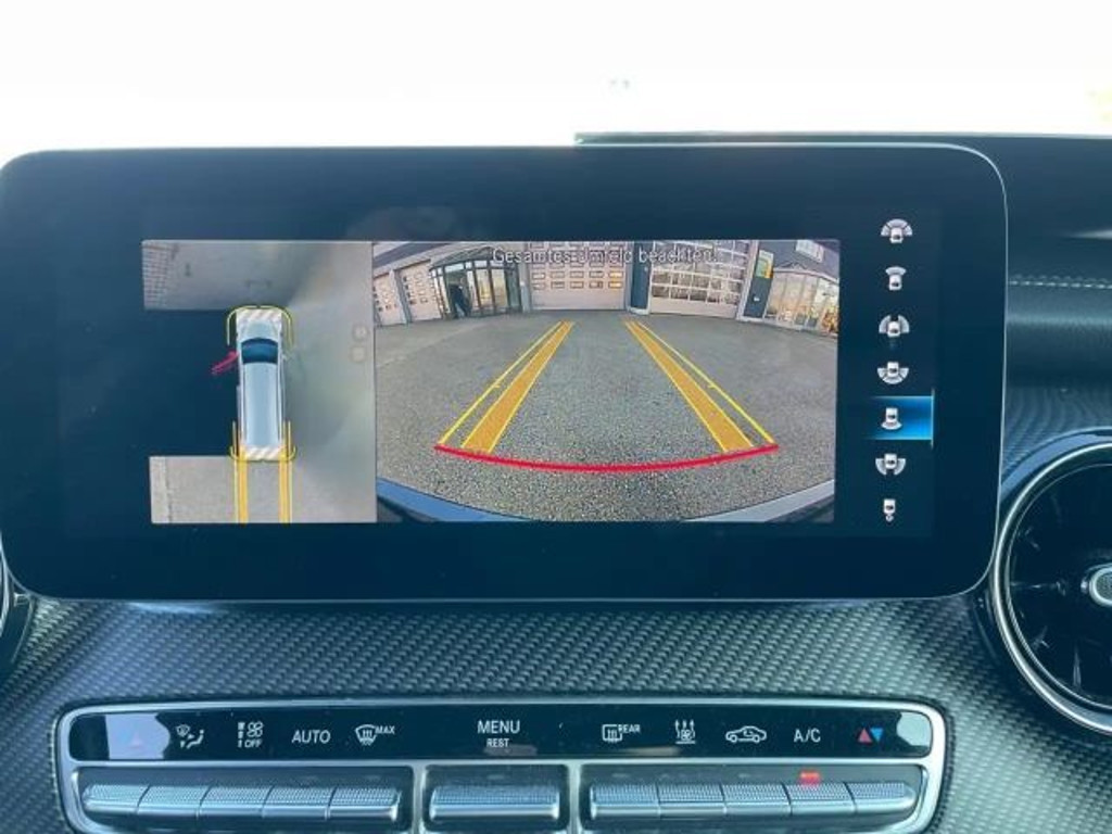 Mercedes-Benz V-Klasse