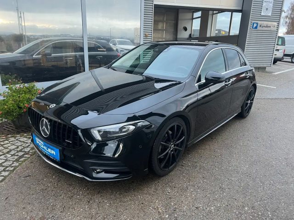 Mercedes-Benz A-Klasse
