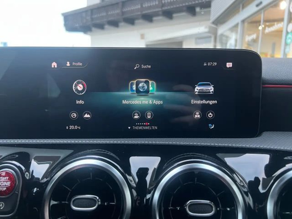 Mercedes-Benz A-Klasse