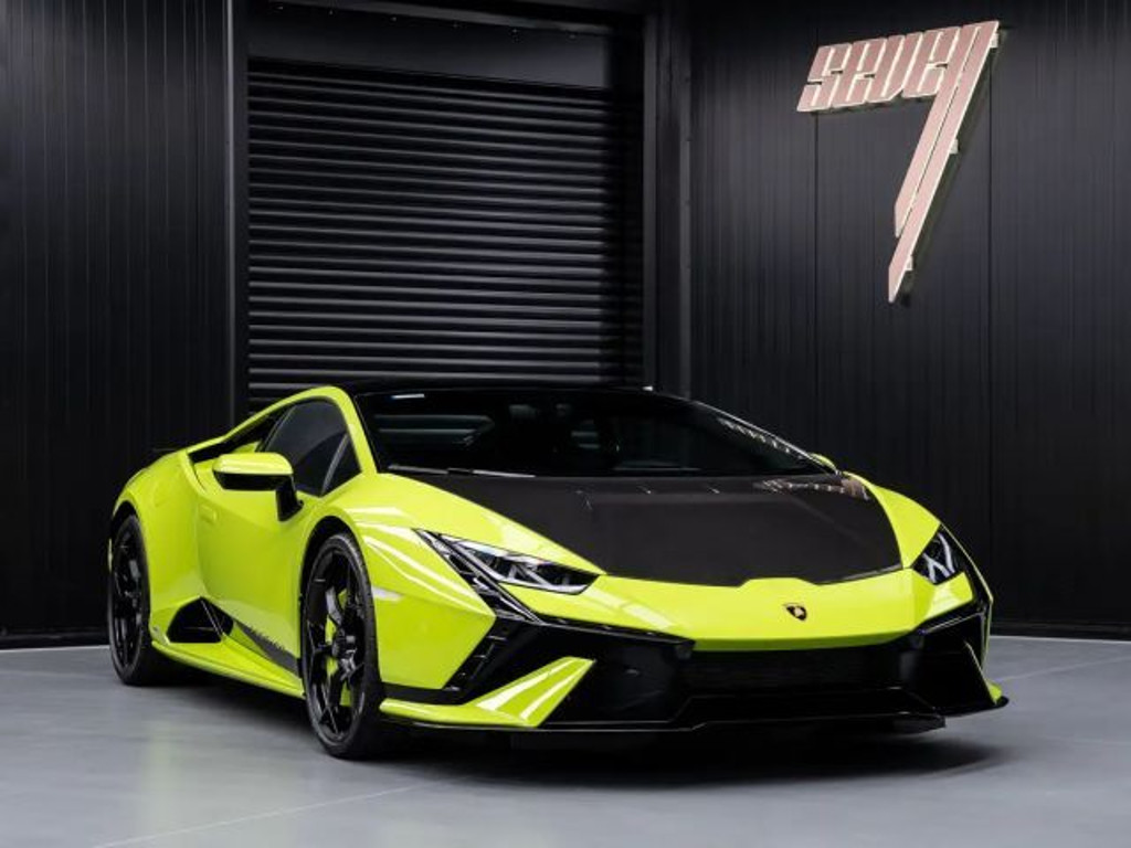 Lamborghini Huracán 2023 Benzine
