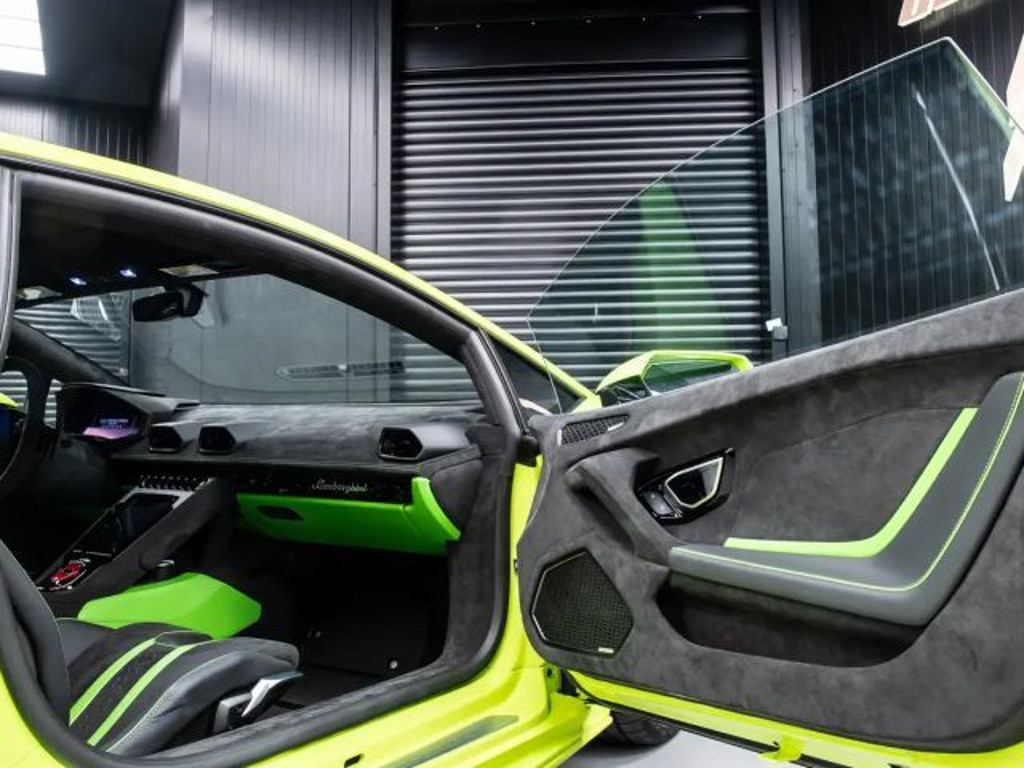 Lamborghini Huracán