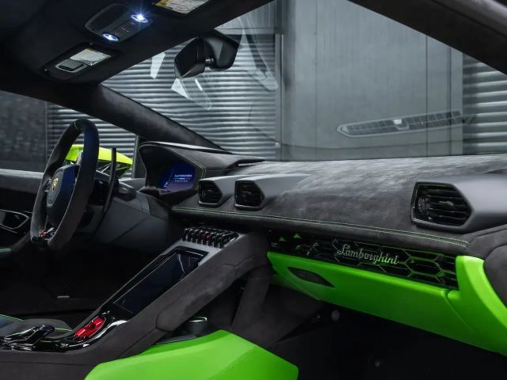 Lamborghini Huracán