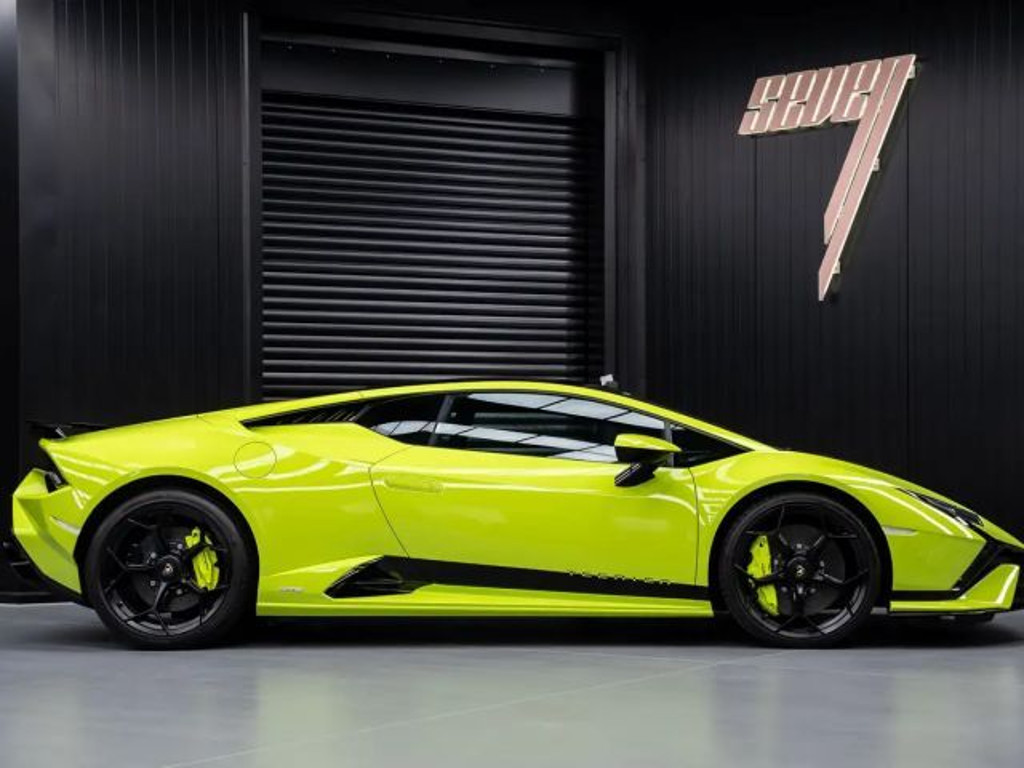 Lamborghini Huracán