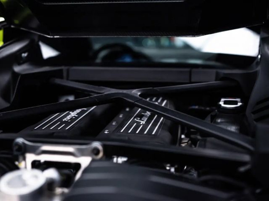 Lamborghini Huracán