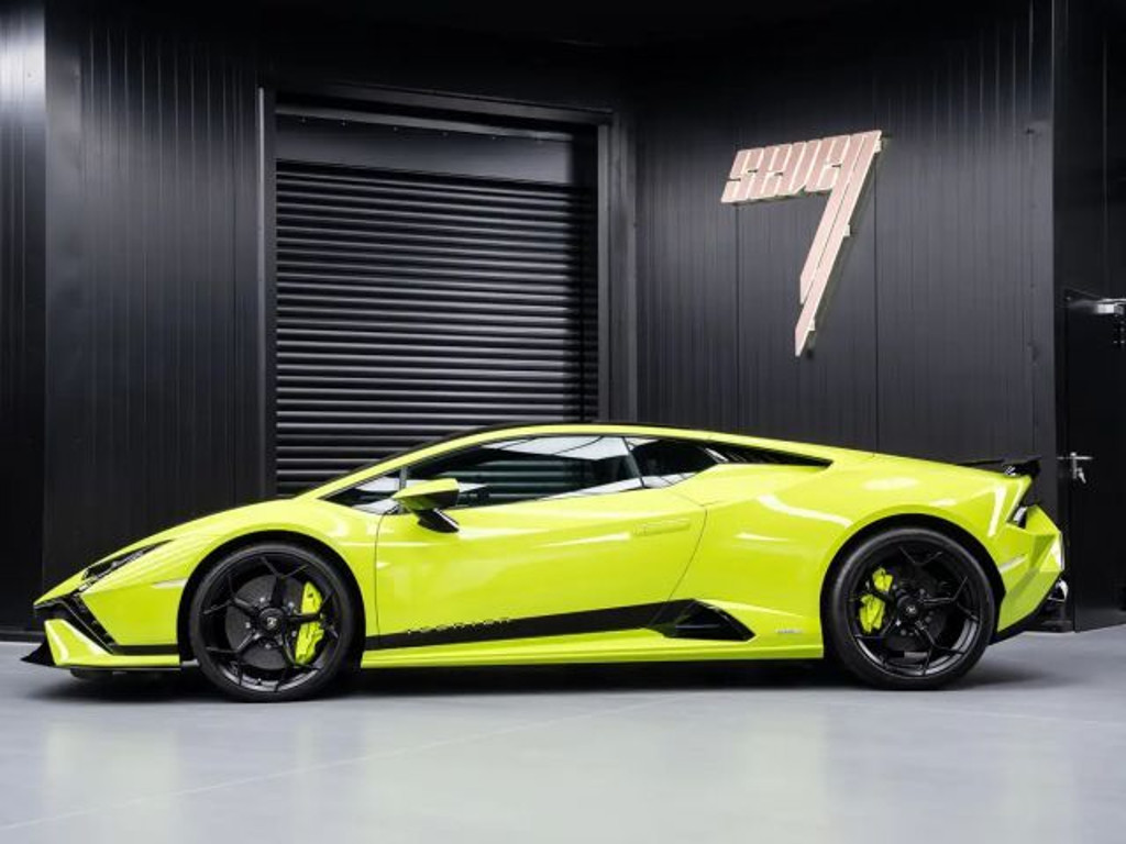 Lamborghini Huracán