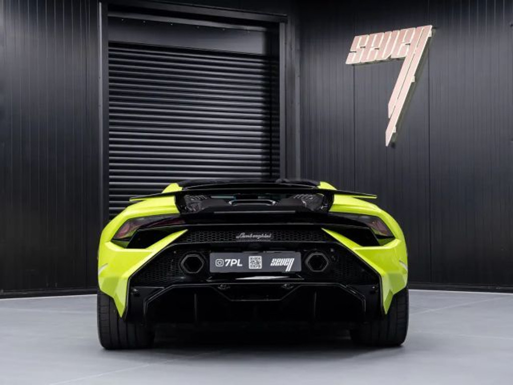 Lamborghini Huracán