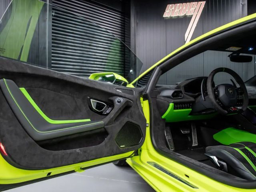 Lamborghini Huracán