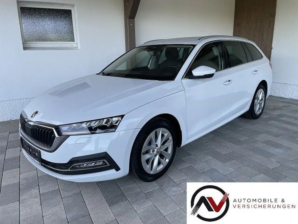 Skoda Octavia 2022 Diesel