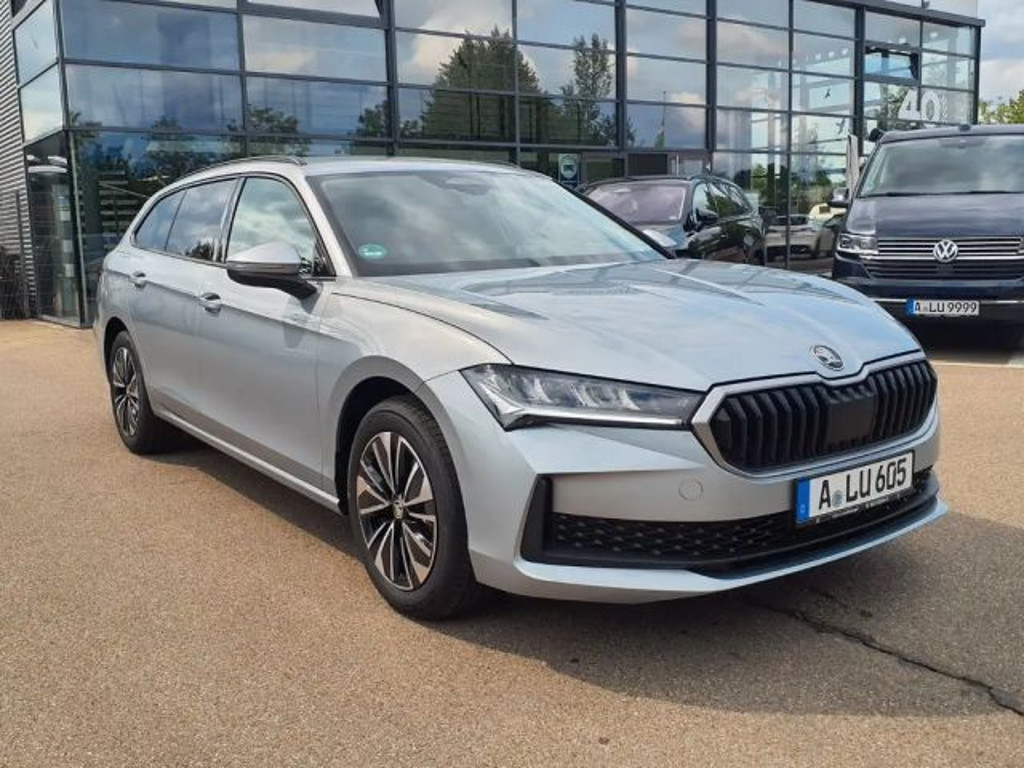 Skoda Superb 2024 Diesel