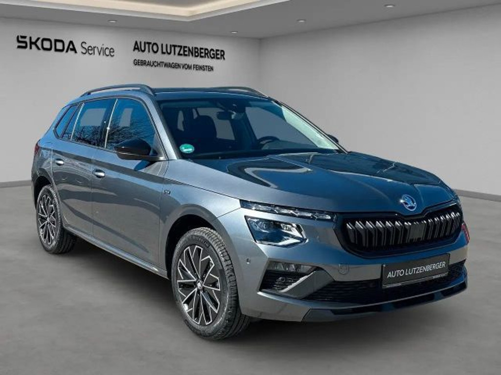 Skoda Kamiq 2025 Benzine