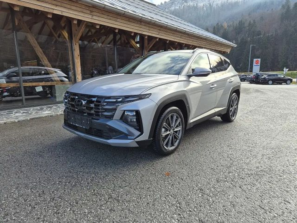 Hyundai Tucson 2024 Hybride Benzine