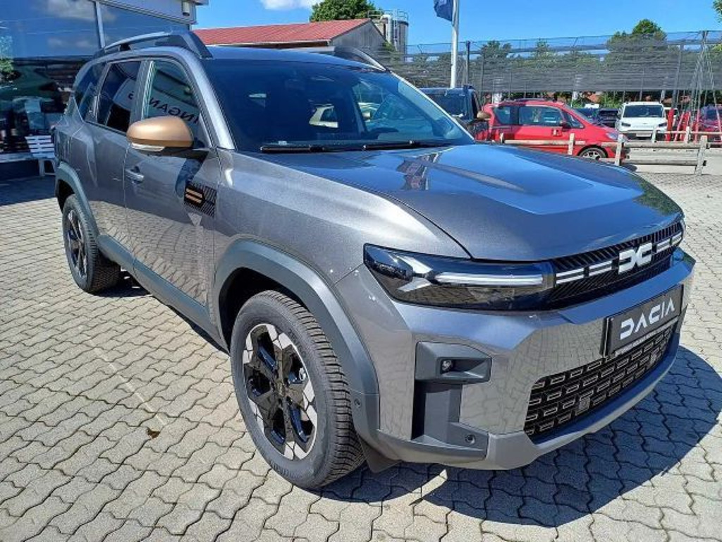 Dacia Bigster