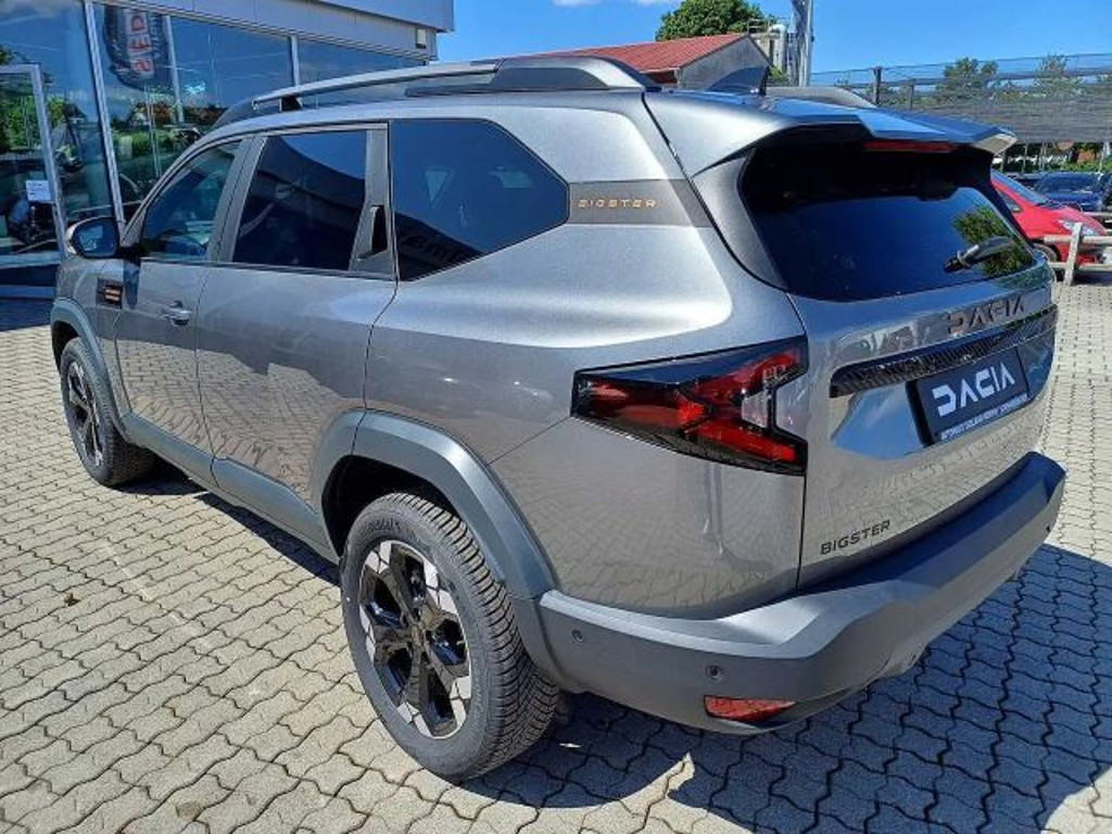 Dacia Bigster